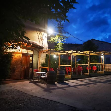 Hospedaje Rural Casa Parri Poveda de la Sierra المظهر الخارجي الصورة