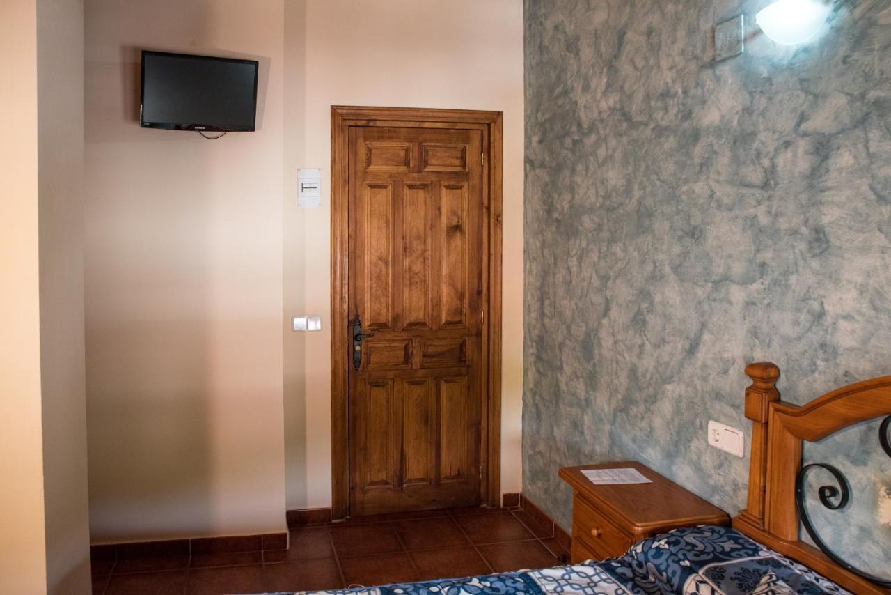 Hospedaje Rural Casa Parri Poveda de la Sierra المظهر الخارجي الصورة