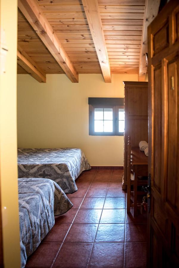 Hospedaje Rural Casa Parri Poveda de la Sierra المظهر الخارجي الصورة