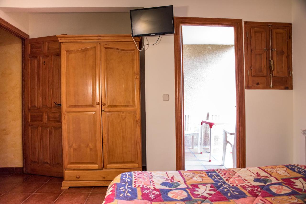 Hospedaje Rural Casa Parri Poveda de la Sierra المظهر الخارجي الصورة