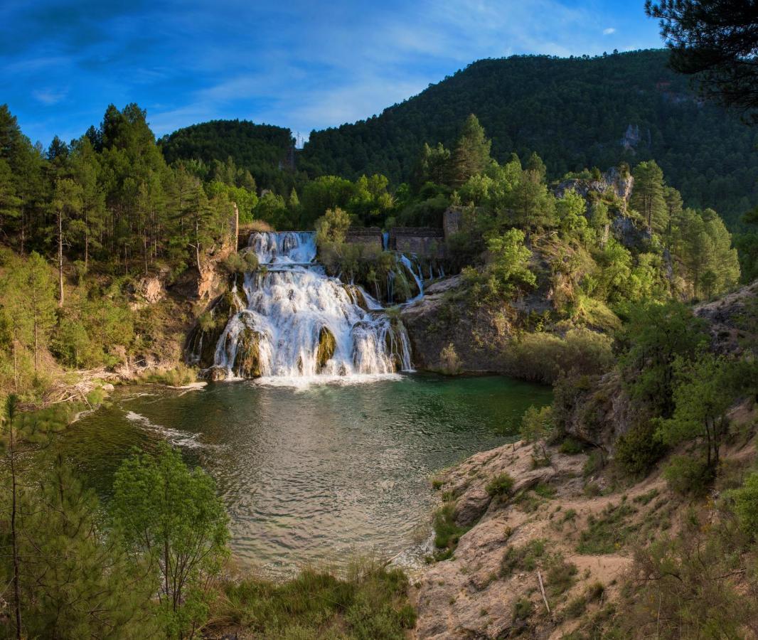 Hospedaje Rural Casa Parri Poveda de la Sierra المظهر الخارجي الصورة