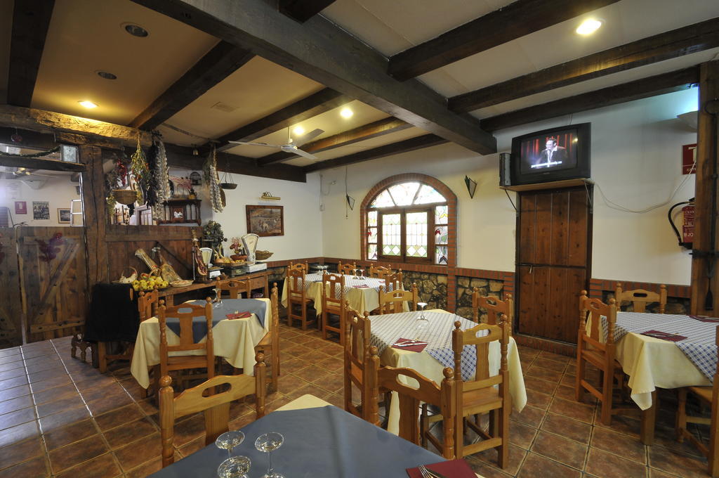 Hospedaje Rural Casa Parri Poveda de la Sierra المظهر الخارجي الصورة
