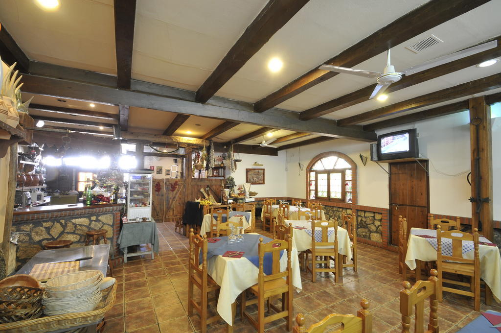 Hospedaje Rural Casa Parri Poveda de la Sierra المظهر الخارجي الصورة